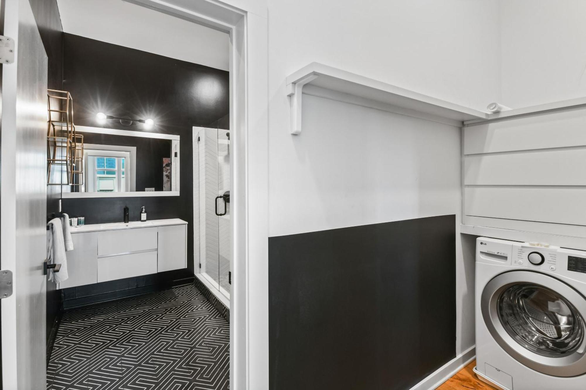 Apartamento Stupendous Heart Of Piedmont Park Two Story Loft Atlanta Exterior foto