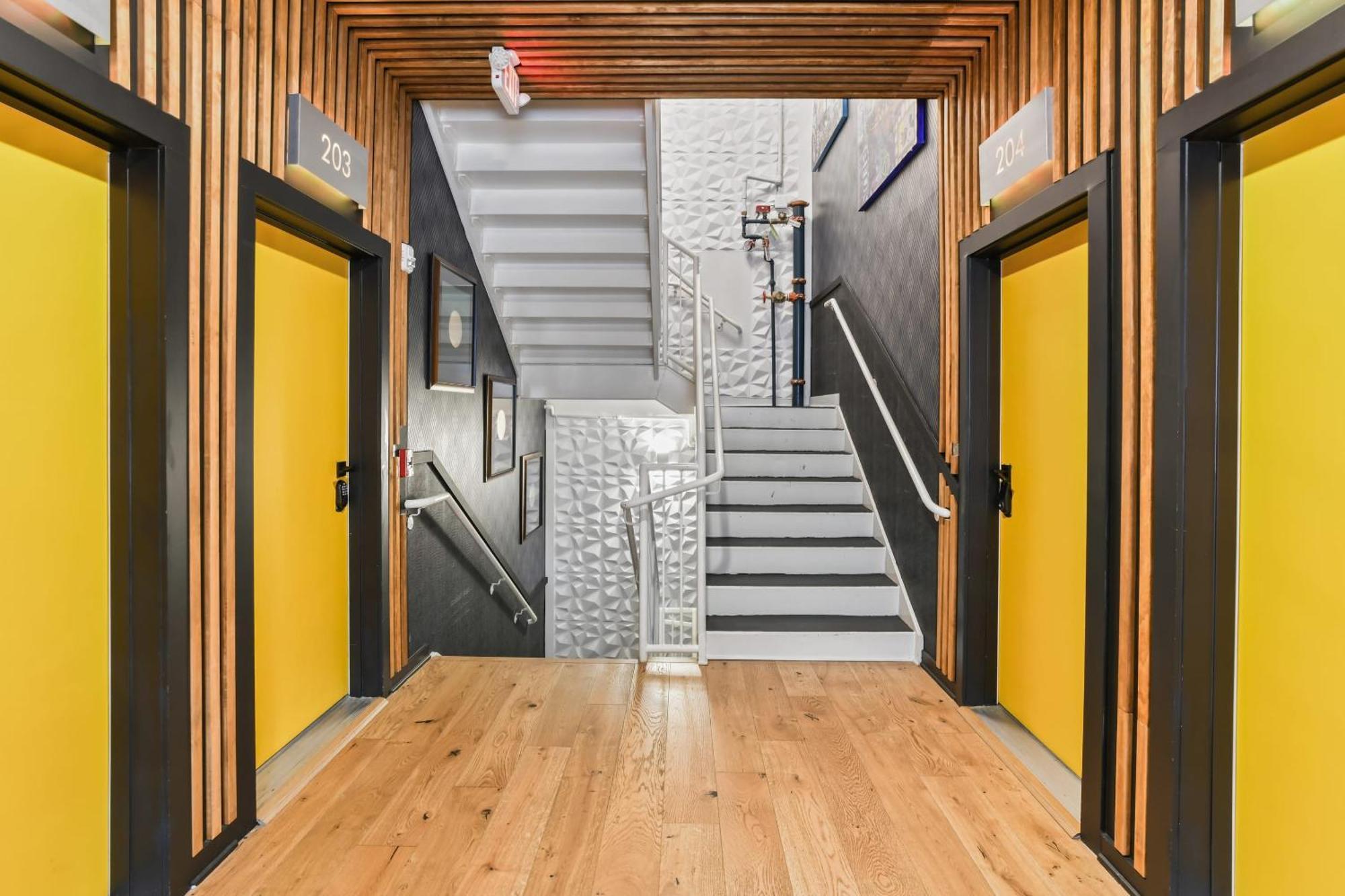 Apartamento Stupendous Heart Of Piedmont Park Two Story Loft Atlanta Exterior foto