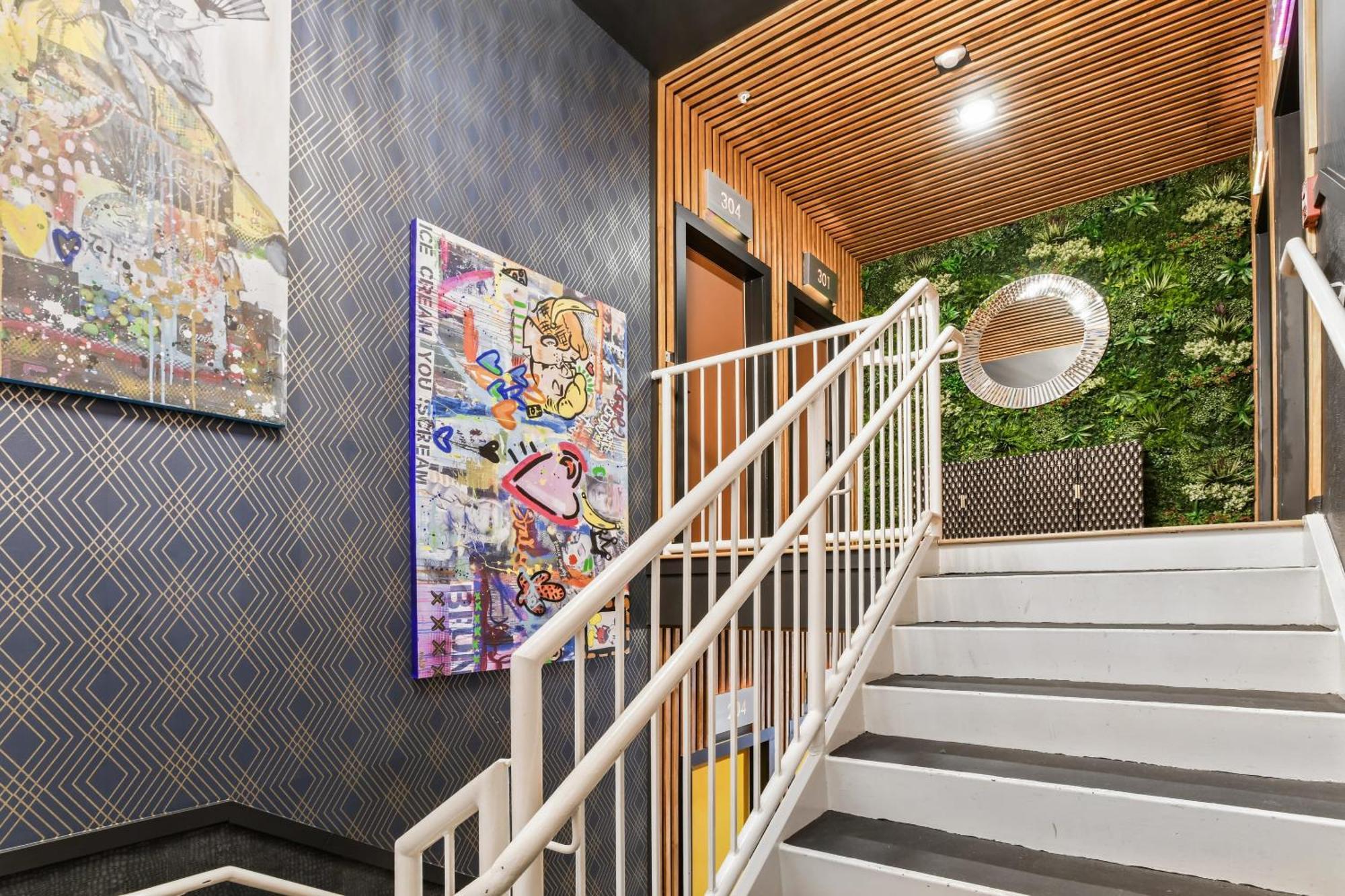 Apartamento Stupendous Heart Of Piedmont Park Two Story Loft Atlanta Exterior foto