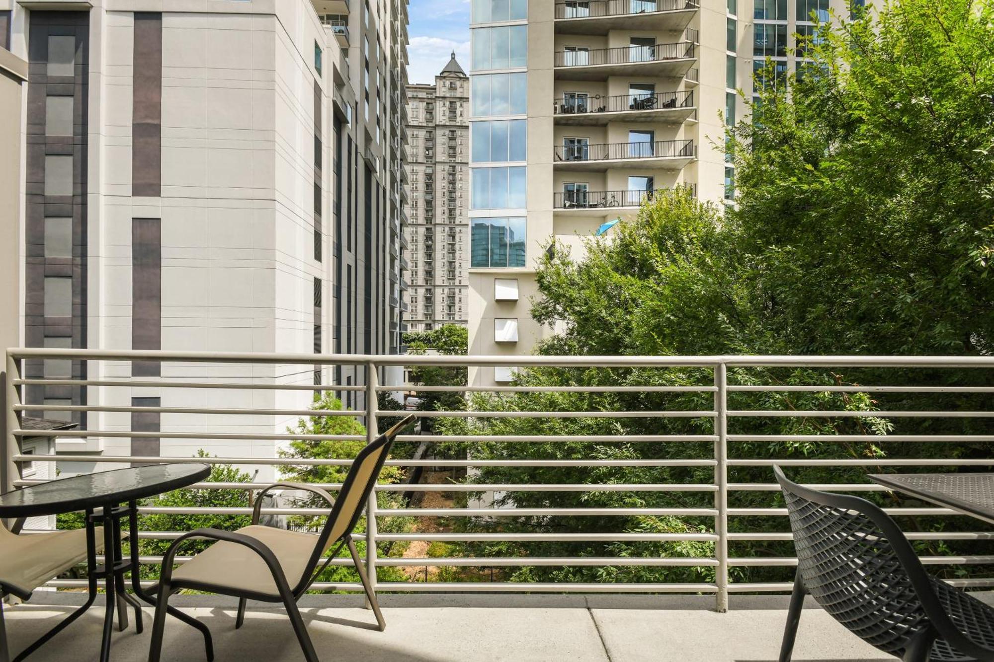Apartamento Stupendous Heart Of Piedmont Park Two Story Loft Atlanta Exterior foto
