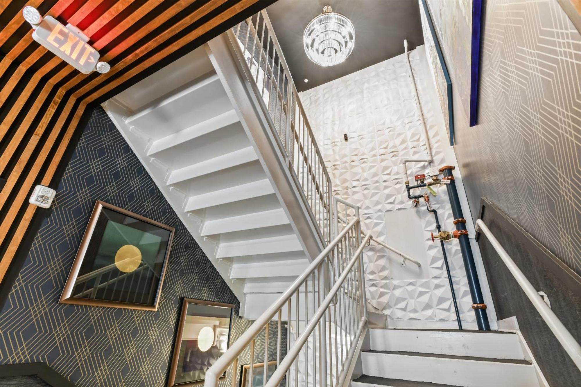 Apartamento Stupendous Heart Of Piedmont Park Two Story Loft Atlanta Exterior foto