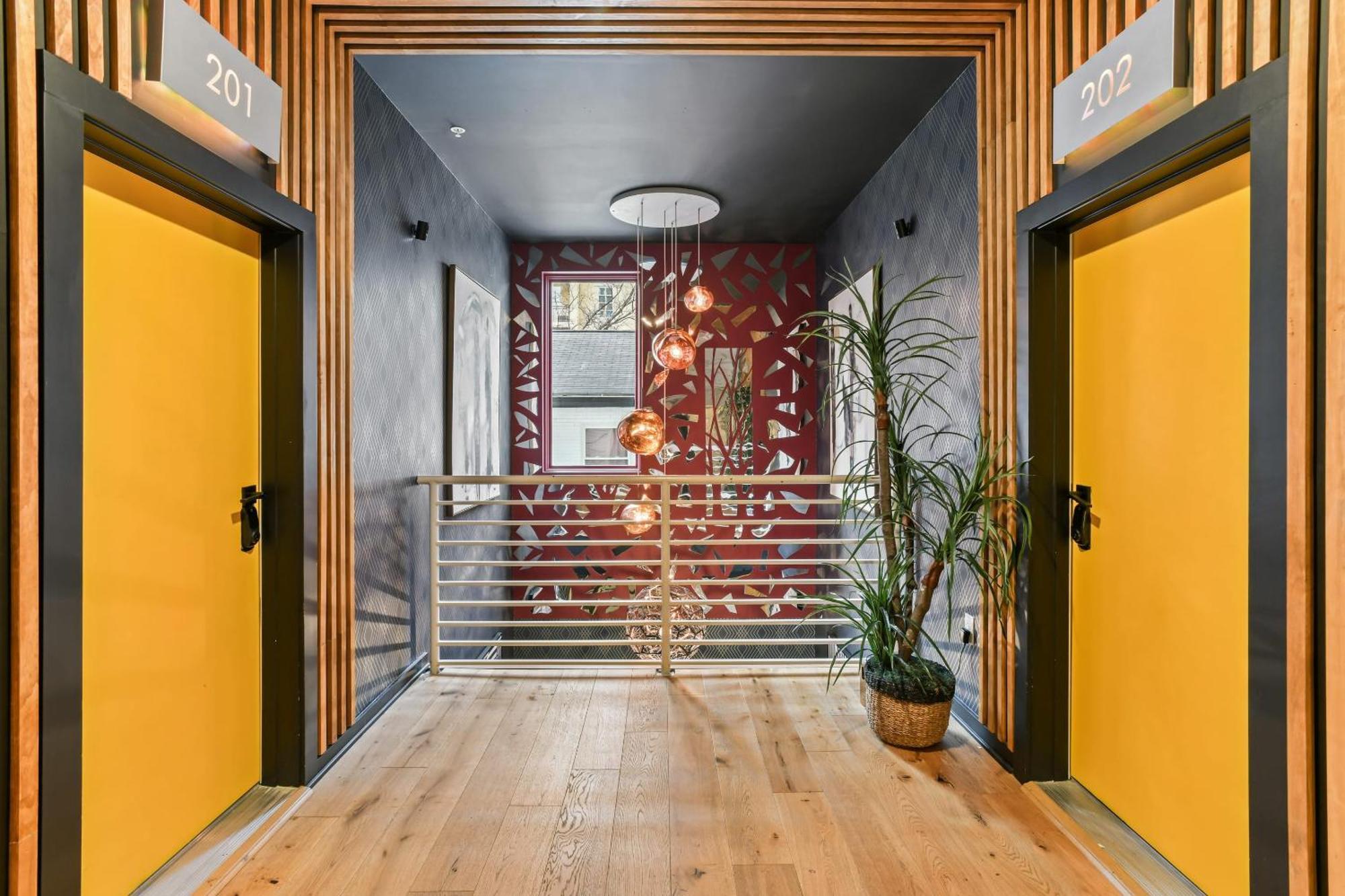 Apartamento Stupendous Heart Of Piedmont Park Two Story Loft Atlanta Exterior foto