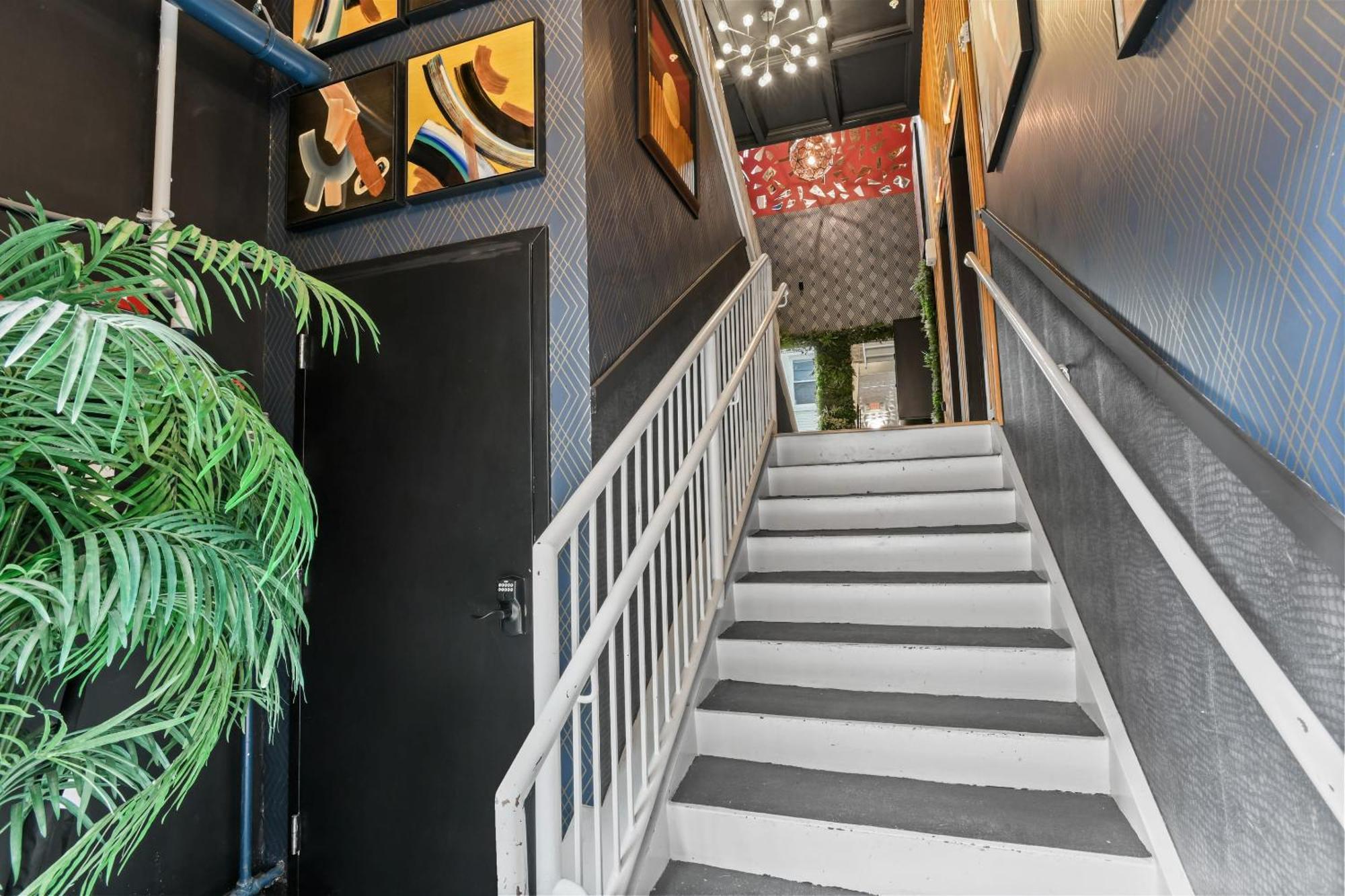 Apartamento Stupendous Heart Of Piedmont Park Two Story Loft Atlanta Exterior foto