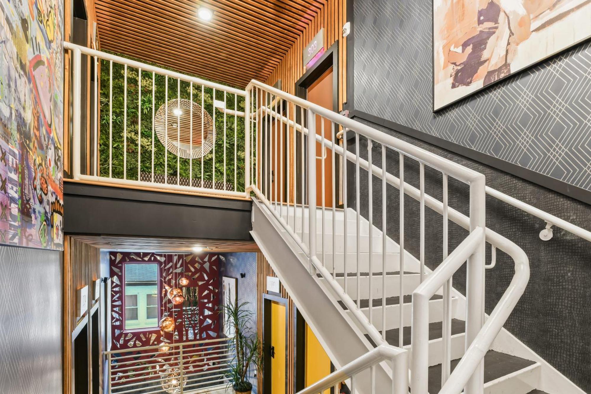 Apartamento Stupendous Heart Of Piedmont Park Two Story Loft Atlanta Exterior foto
