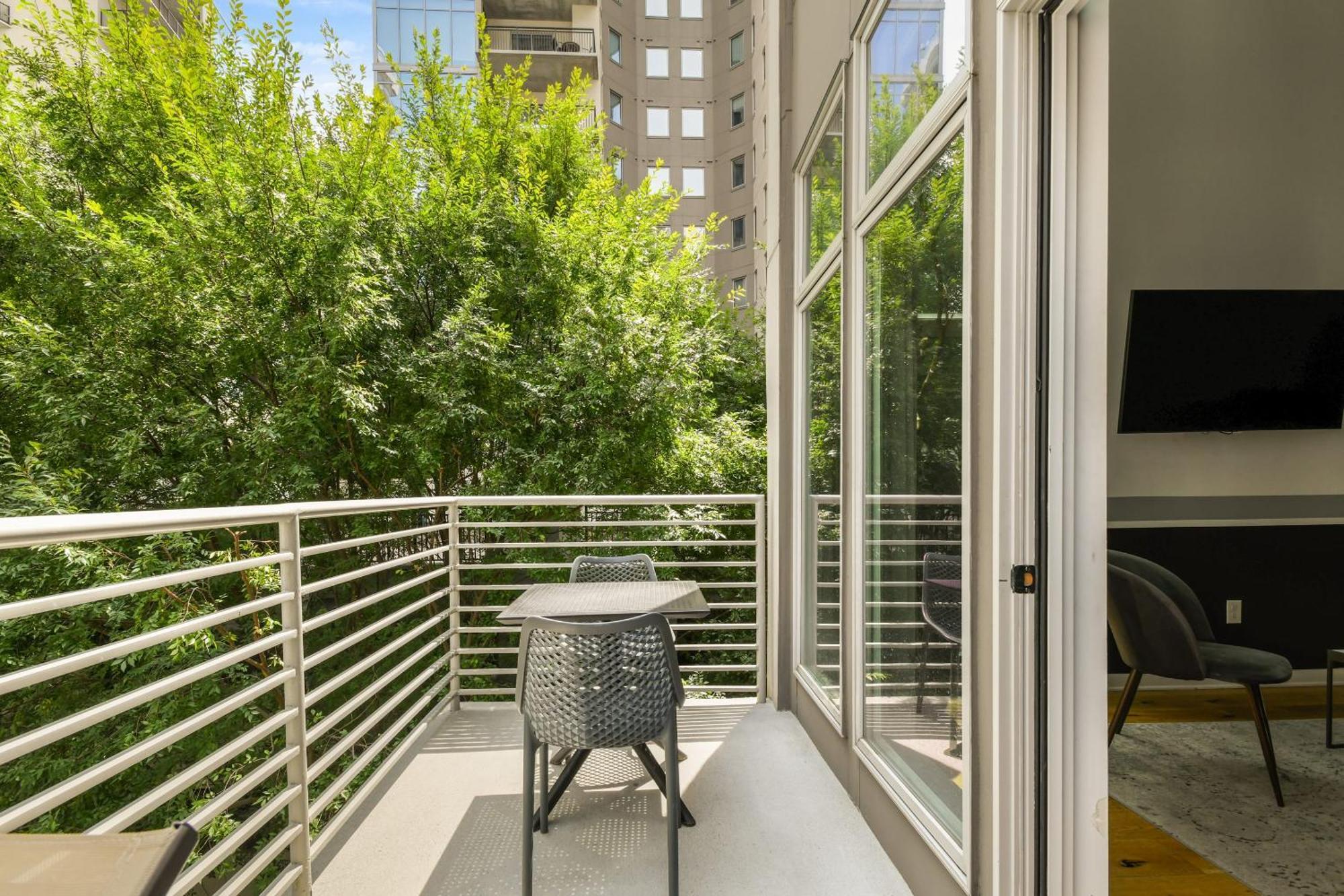 Apartamento Stupendous Heart Of Piedmont Park Two Story Loft Atlanta Exterior foto