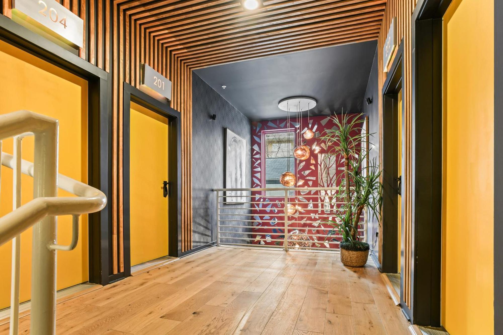 Apartamento Stupendous Heart Of Piedmont Park Two Story Loft Atlanta Exterior foto