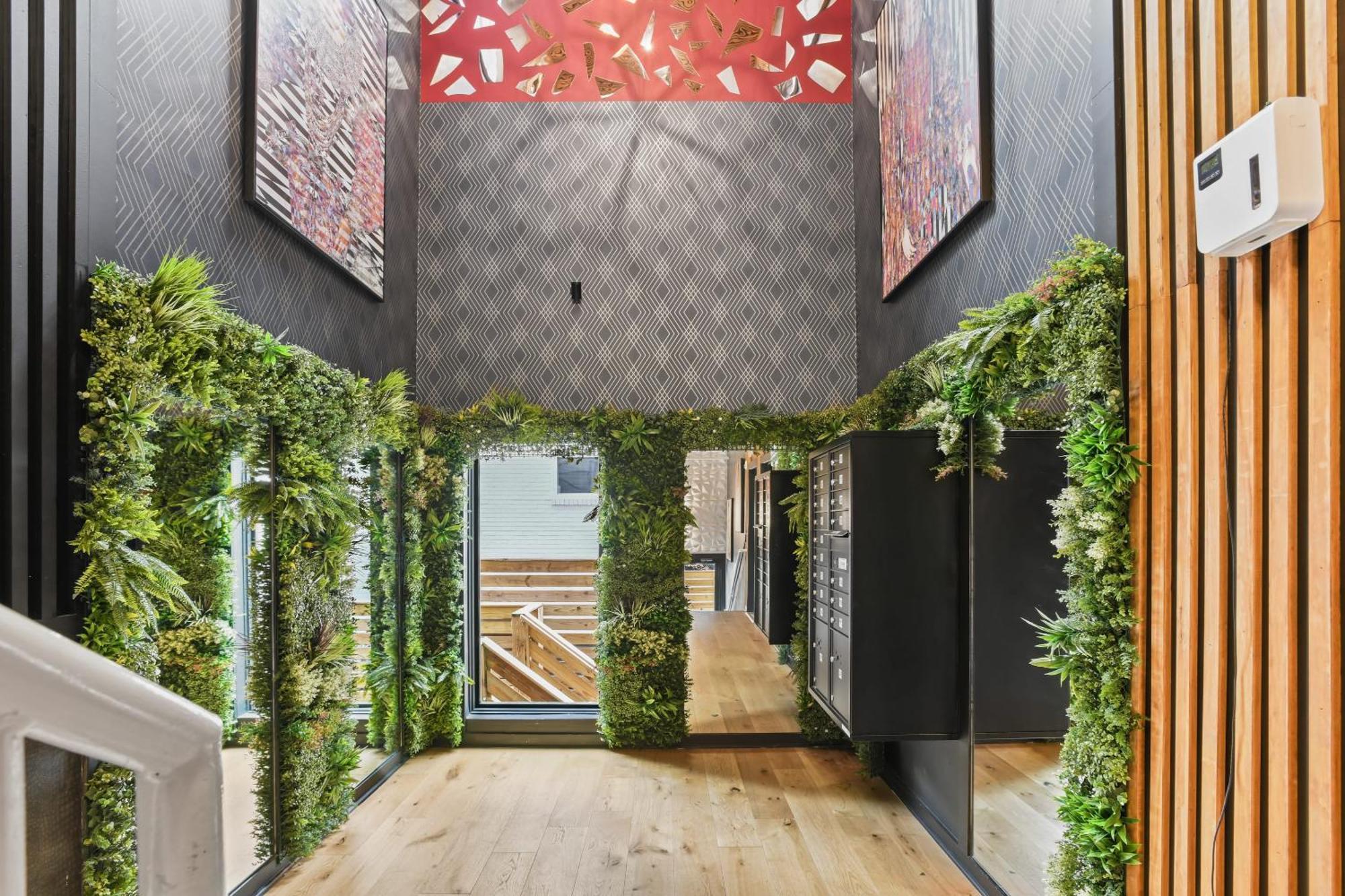 Apartamento Stupendous Heart Of Piedmont Park Two Story Loft Atlanta Exterior foto
