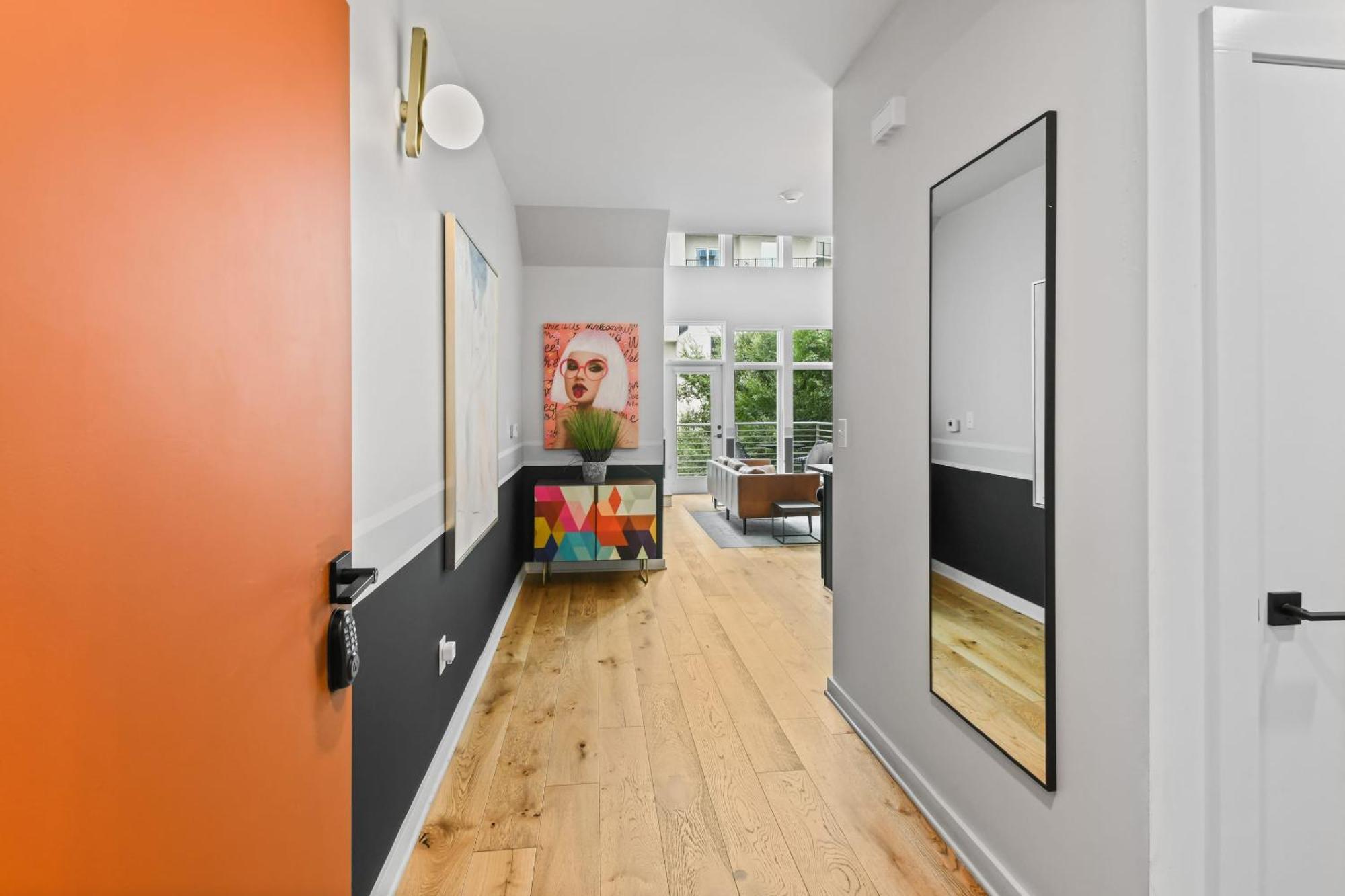 Apartamento Stupendous Heart Of Piedmont Park Two Story Loft Atlanta Exterior foto