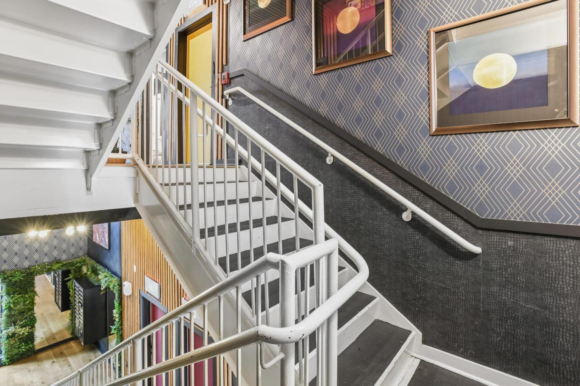 Apartamento Stupendous Heart Of Piedmont Park Two Story Loft Atlanta Exterior foto