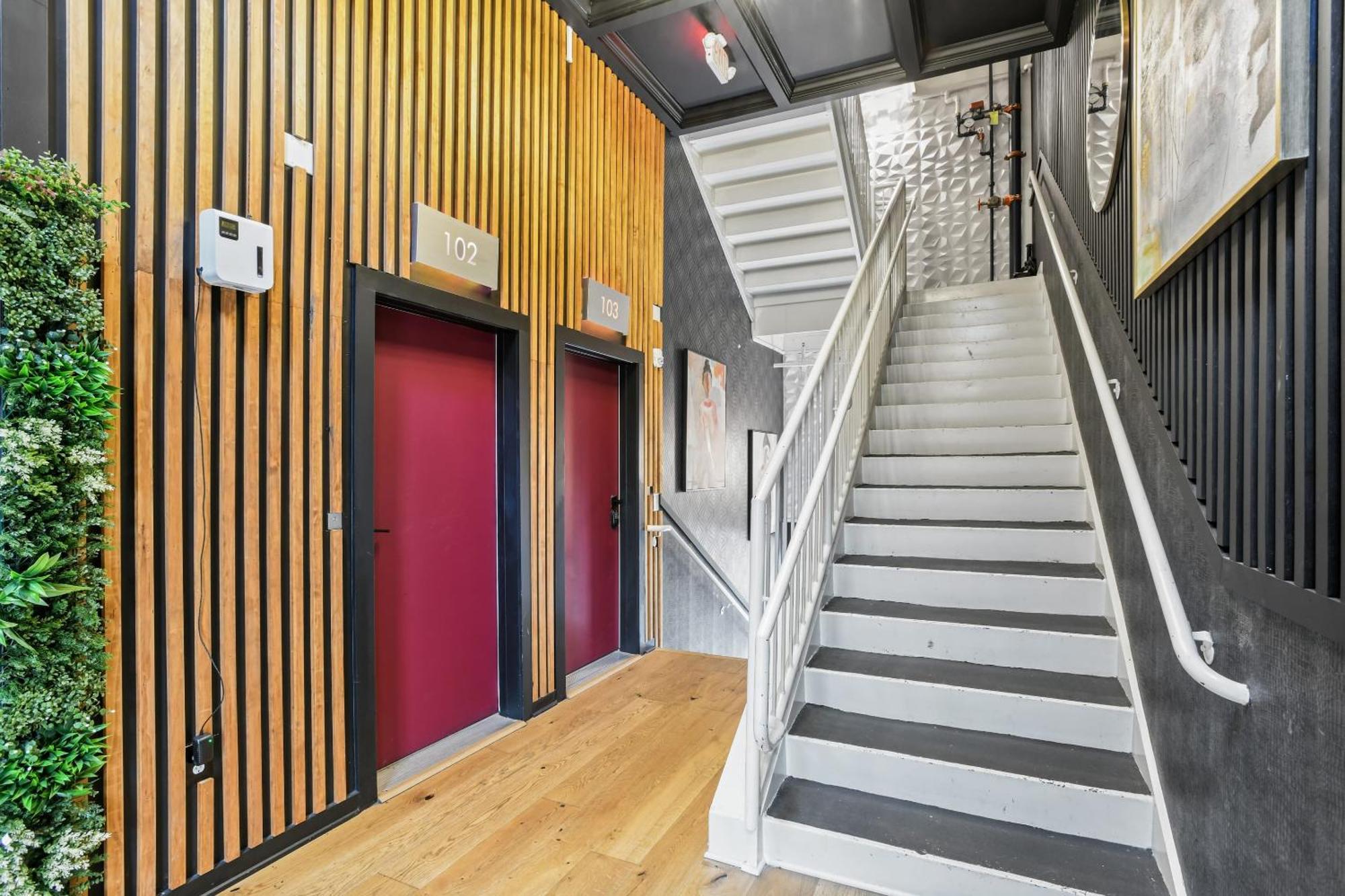 Apartamento Stupendous Heart Of Piedmont Park Two Story Loft Atlanta Exterior foto