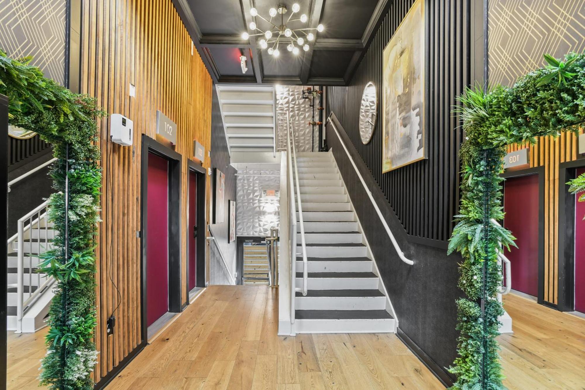 Apartamento Stupendous Heart Of Piedmont Park Two Story Loft Atlanta Exterior foto